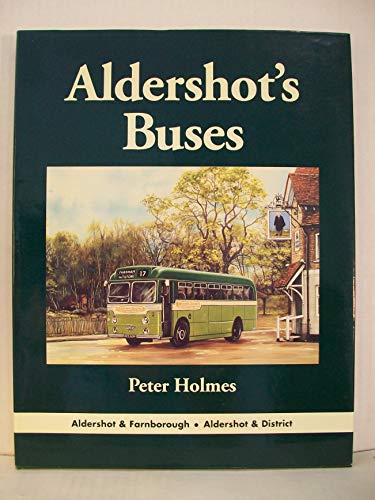 Aldershot's Buses
