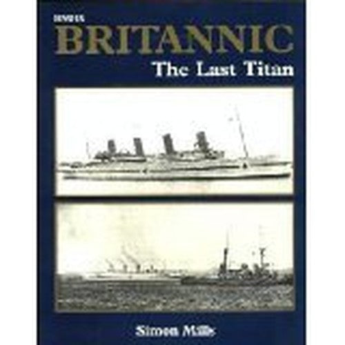 H.M.H.S. "Britannic"