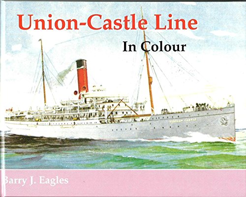 Union-Castle Line in Colour