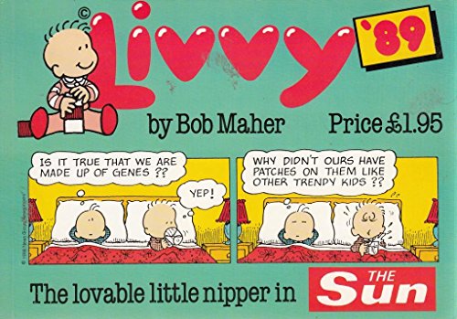 Livvy '89 (PB 1st - SIGNED)