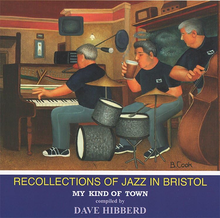 Recollections of Jazz in Bristol