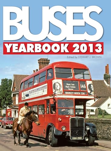 Buses Yearbook 2013