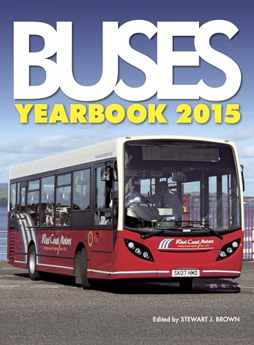 Buses Yearbook 2015