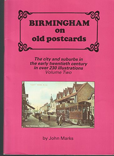 Birmingham on Old Postcards
