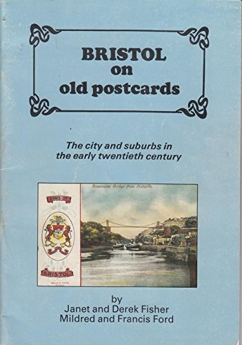 Bristol on Old Postcards