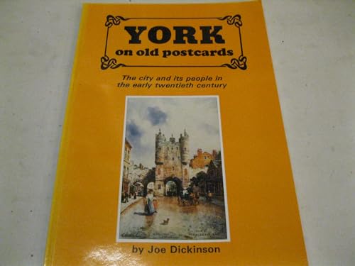 York on Old Picture Postcards