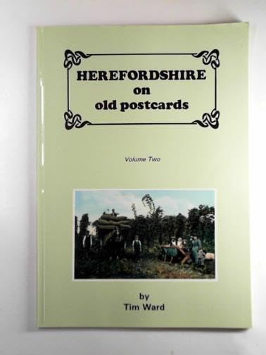 Hereford on Old Postcards