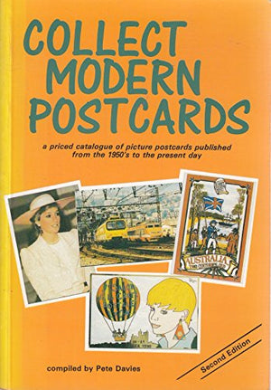 Picture Postcard Album
