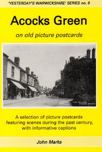 Acocks Green on Old Picture Postcards 