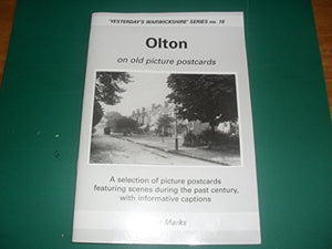 Olton on Old Picture Postcards 