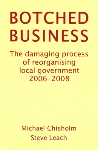 Botched Business