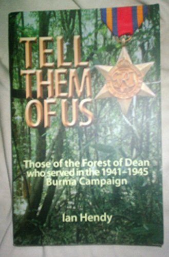 Tell Them of Us