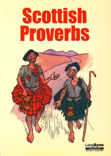 Old Scots Proverbs