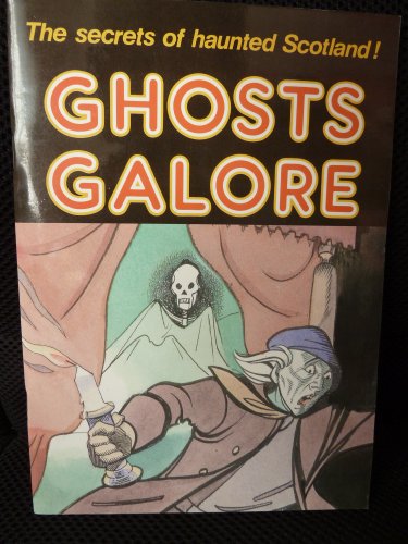 Ghosts Galore!