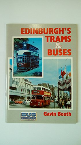Edinburgh's trams & buses