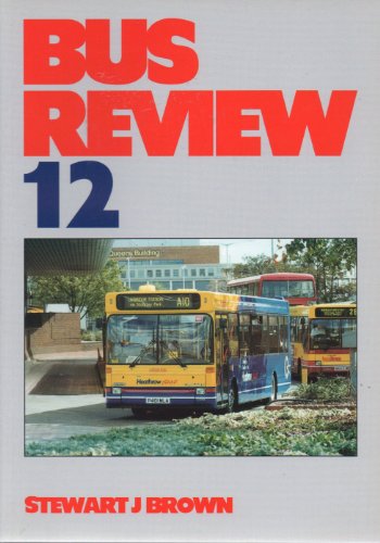 Bus Review 12 : Review of 1996