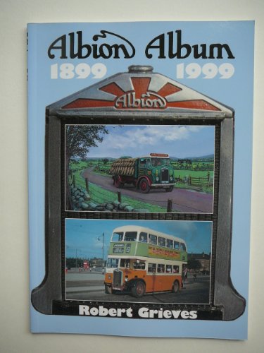 Albion Album 1899-1999