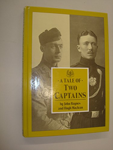 A Tale of Two Captains