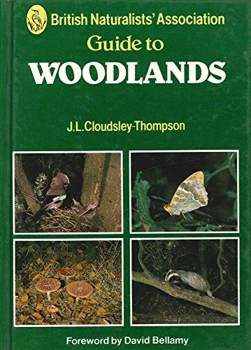British Naturalists' Association Guide to Woodlands