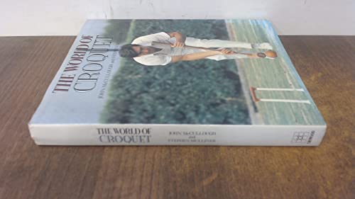 The World of Croquet