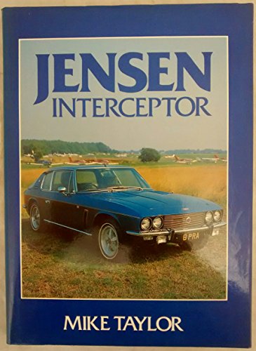 Jensen Interceptor