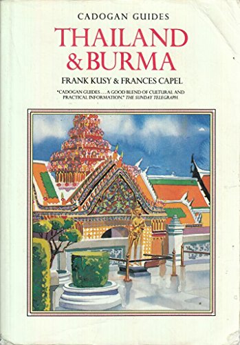 Thailand and Burma