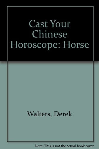 Cast Your Chinese Horoscope