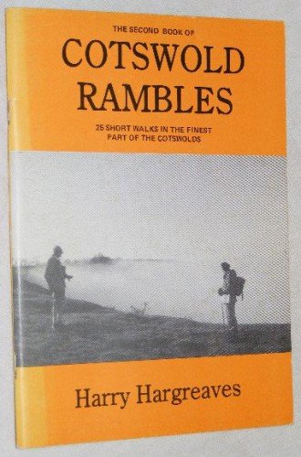 The Second Book of Cotswold Rambles