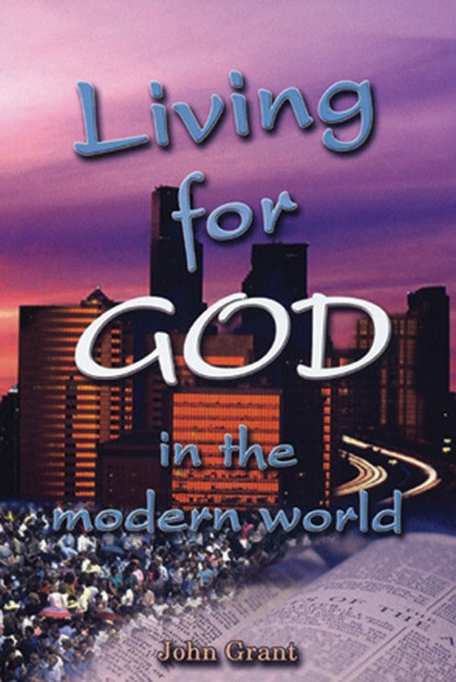 Living For God