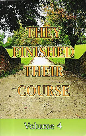 They Finished Their Course in the 90's