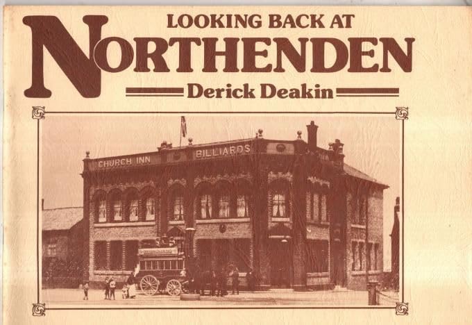 Looking Back at Northenden