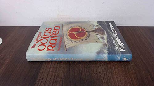 Voyage of "Odin's Raven"