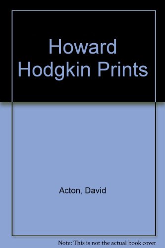 Howard Hodgkin Prints
