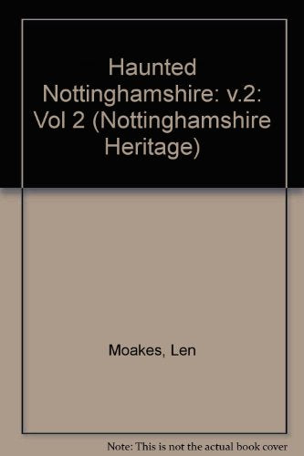 Haunted Nottinghamshire
