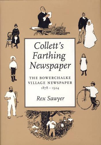 Collett's Farthing Newspaper