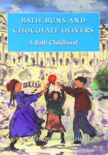 Bath Buns and Chocolate Olivers