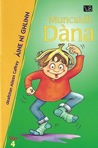 Muncaidh dàna (Siar, #4)
