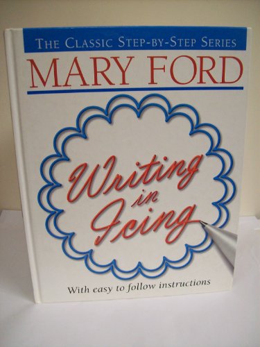 Writing in Icing