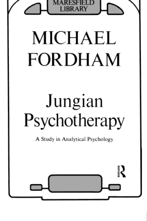 Jungian Psychotherapy
