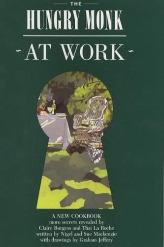 The Hungry Monk at Work