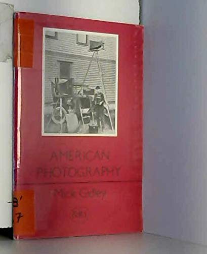 American Photography