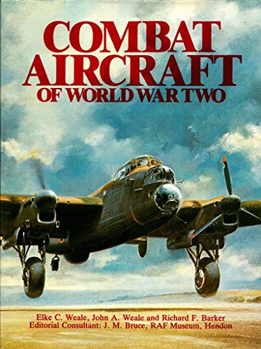 Combat Aircraft of World War II