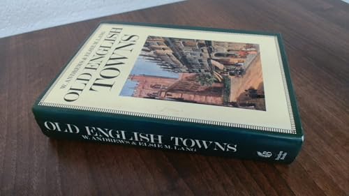 Old English Towns
