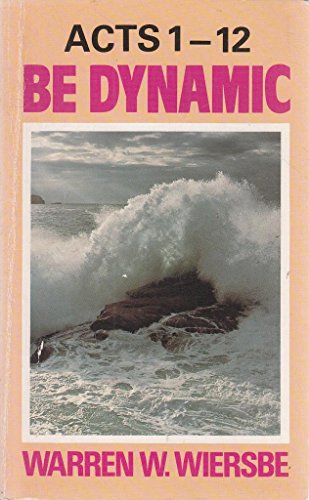 Be Dynamic