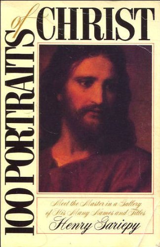 100 Portraits of Christ