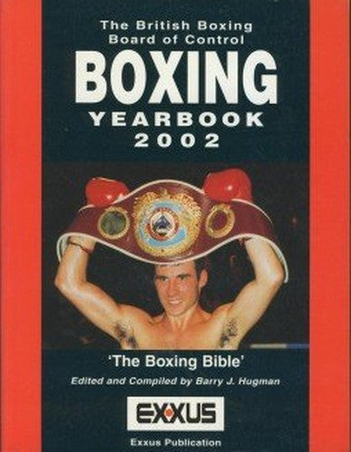 The Official British Boxing Board of Control British Boxing Yearbook