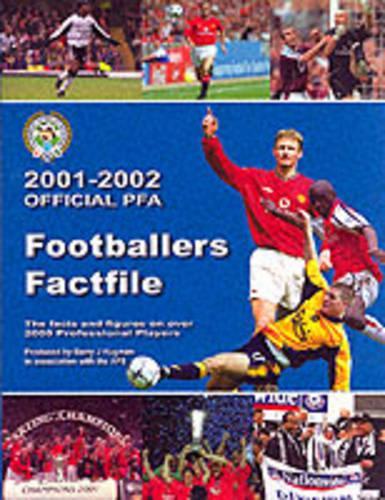 Official Professional Footballers' Association Footballers Factfile