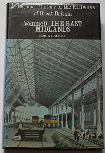 A Regional History of the Railways of Great Britain