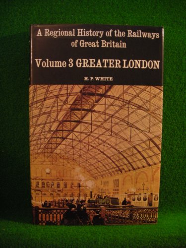 A Regional History of the Railways of Great Britain