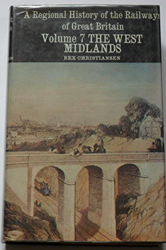 A Regional History of the Railways of Great Britain